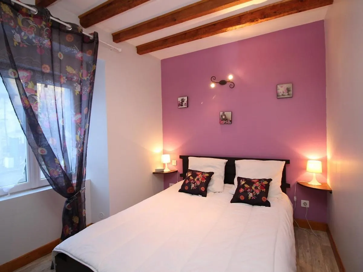 T3 A La Bourboule, Terrasse, Wifi, Proche Centre Et Thermes - Fr-1-608-128 Apartmán