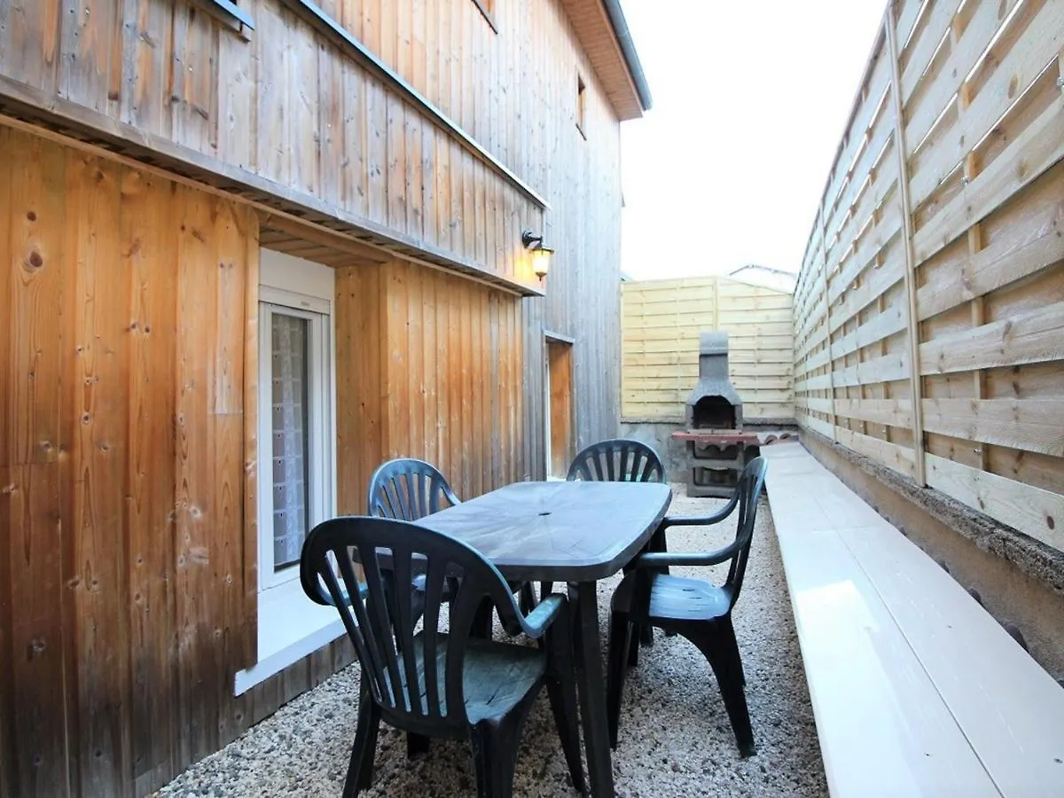 Apartmán T3 A La Bourboule, Terrasse, Wifi, Proche Centre Et Thermes - Fr-1-608-128